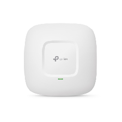 TP-Link CAP1750 point d'accès réseaux locaux sans fil 1750 Mbit/s Blanc Connexion Ethernet, supportant l'alimentation via ce port (PoE)